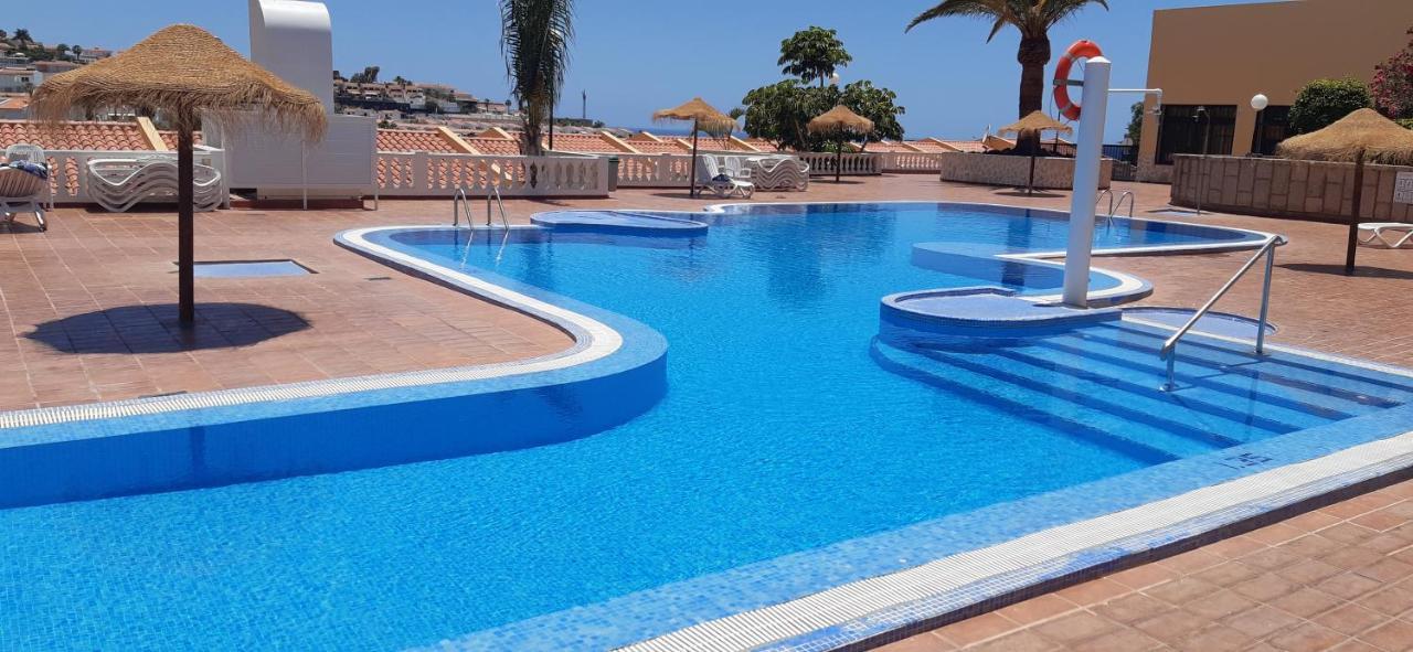 Las Brisas Holiday Costa Adeje  Ngoại thất bức ảnh