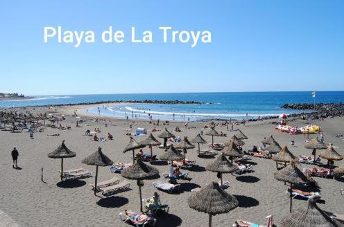 Las Brisas Holiday Costa Adeje  Ngoại thất bức ảnh