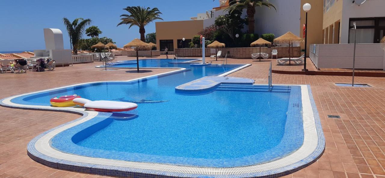 Las Brisas Holiday Costa Adeje  Ngoại thất bức ảnh