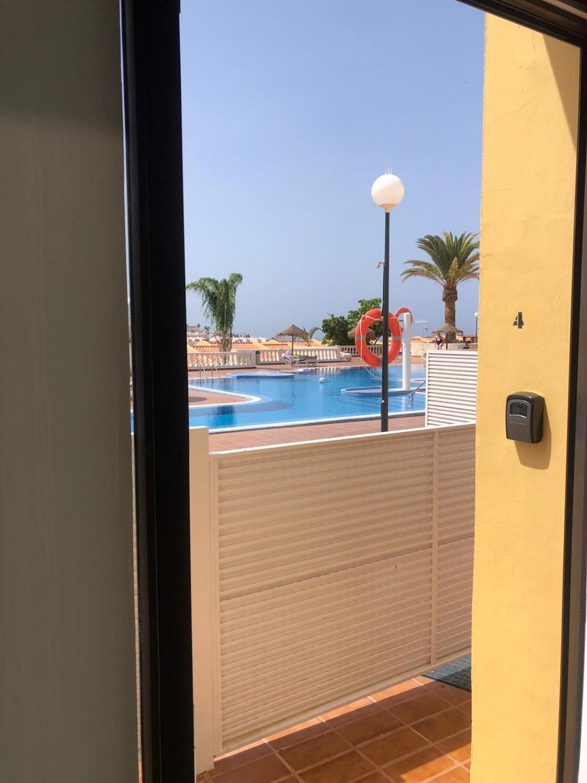 Las Brisas Holiday Costa Adeje  Ngoại thất bức ảnh