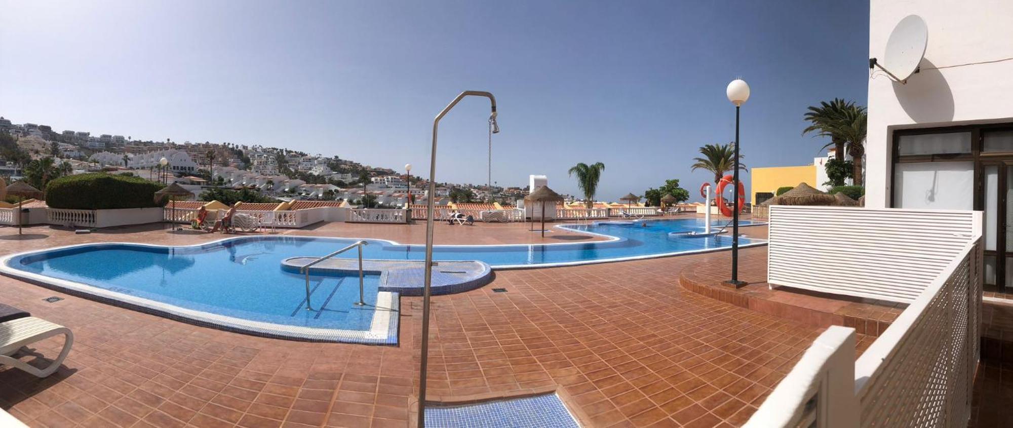 Las Brisas Holiday Costa Adeje  Ngoại thất bức ảnh